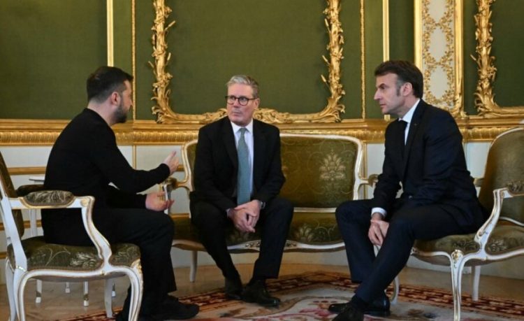 Kryeministri britanik: Putin t’i ndalë sulmet barbare në Ukrainë dhe të pajtohet për armëpushim 