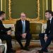 Kryeministri britanik: Putin t’i ndalë sulmet barbare në Ukrainë dhe të pajtohet për armëpushim