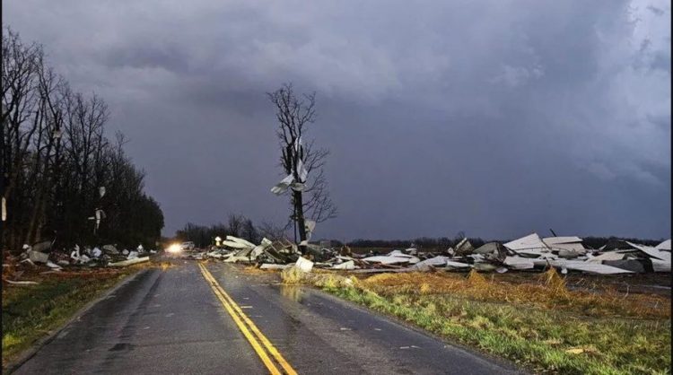 Shpërthim tornadosh në SHBA, viktima dhe shtëpi të shkatërruara