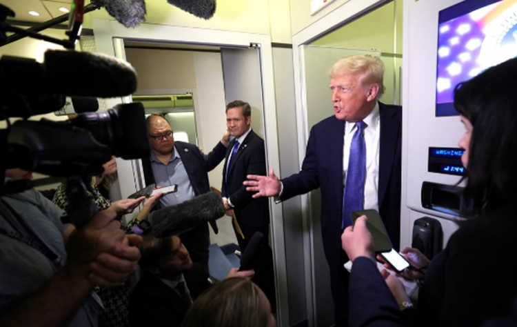 Lufta në Ukrainë, Trump tregon se kur do të flasë me Putin