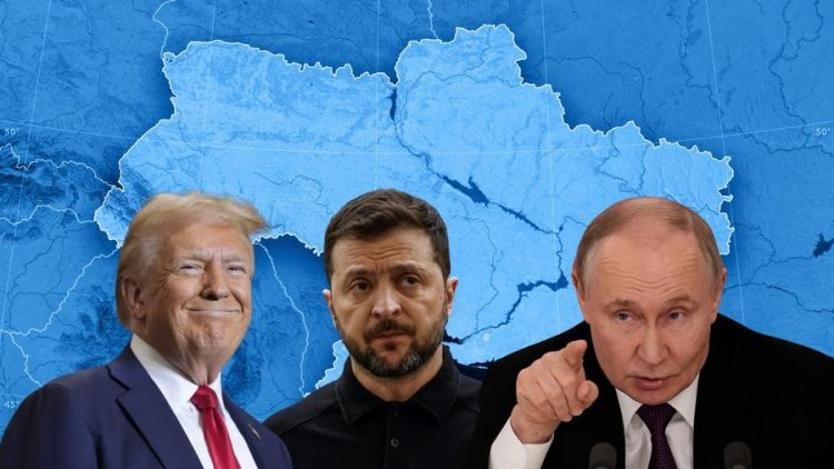 Armëpushim i mundshëm në Ukrainë: çfarë duan Trump, Putin, BE dhe Zelensky?