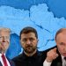 Armëpushim i mundshëm në Ukrainë: çfarë duan Trump, Putin, BE dhe Zelensky?