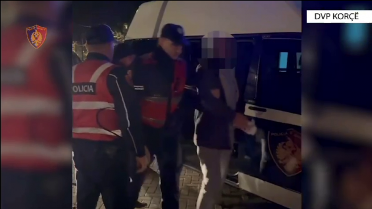 Operacioni “Cazino” në Korçë: Policia godet lojërat e paligjshme të fatit, arrestohen 10 persona