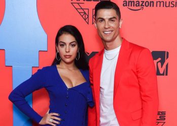 Cristiano Ronaldo dhe Georgina Rodriguez kërcënohen në mediat sociale, shtojnë truprojat