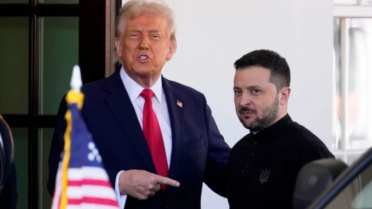 “Do nënshkruhet shumë shpejt”, Trump: Marrëveshja për mineralet e rralla me Ukrainën ka përfunduar