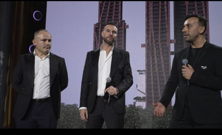 Philipp Plein vjen  në Tiranë për të sjellë luksin: The Plein Hotel dhe Grand Park Skyline, projekti ambicioz që do të ndryshojë horizontin e kryeqytetit