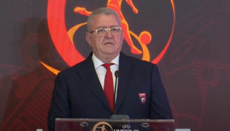 Euro U-17 në Shqipëri, Duka: Shijoni bukuritë e vendit, do e bëjmë të paharrueshëm për pjesëmarrësit