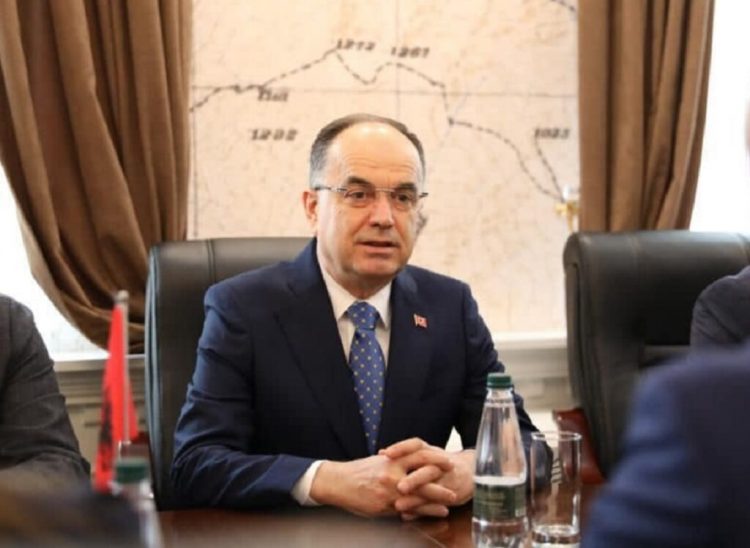 Begaj uron Kryepeshkopin e ri të Kishës Ortodokse