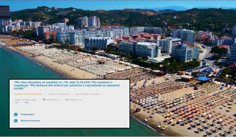 Operatorët turistikë duhet të certifikohen