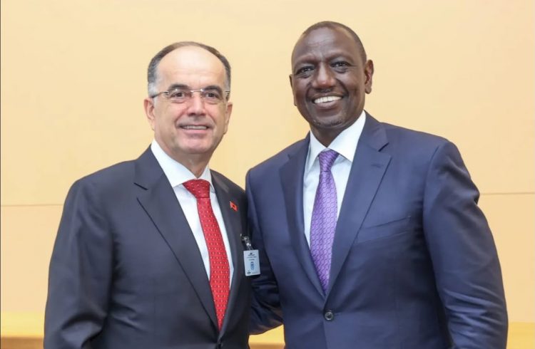 Kenia njohu Kosovën, reagon Begaj: Mirënjohje Presidentit Ruto