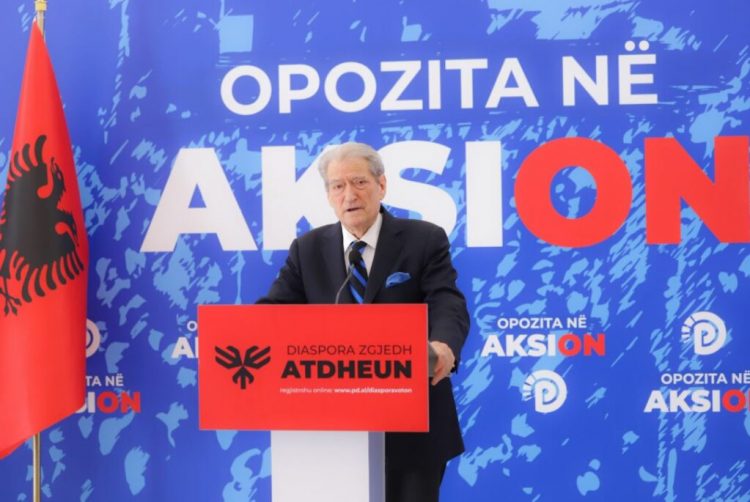 Berisha konfirmon 8 vende në listat e sigurta të PD për aleatët: Përfaqësojnë 1/3 e elektoratit