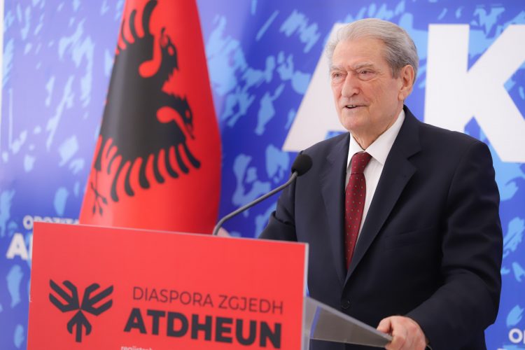 Berisha njofton protestë Kombëtare më 15 mars: Do të çlirojmë TikTok-un!
