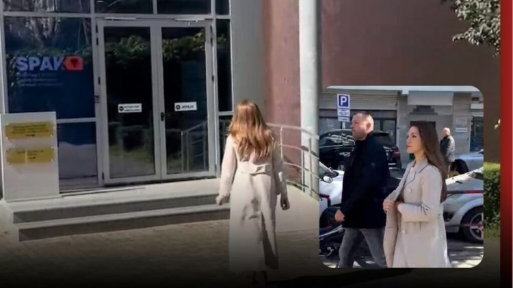 Ajola Xoxa paraqitet në SPAK, zbaton masën “detyrim paraqitje”