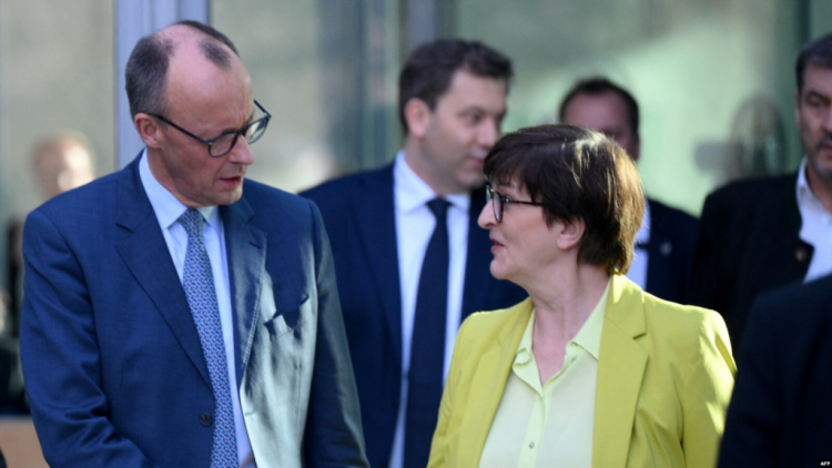 Formimi i qeverisë gjermane, konservatorët e Merz dhe SPD-ja kalojnë pengesën e parë