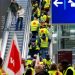 Grevë e papritur në aeroportet e Gjermanisë, anulohen qindra fluturime