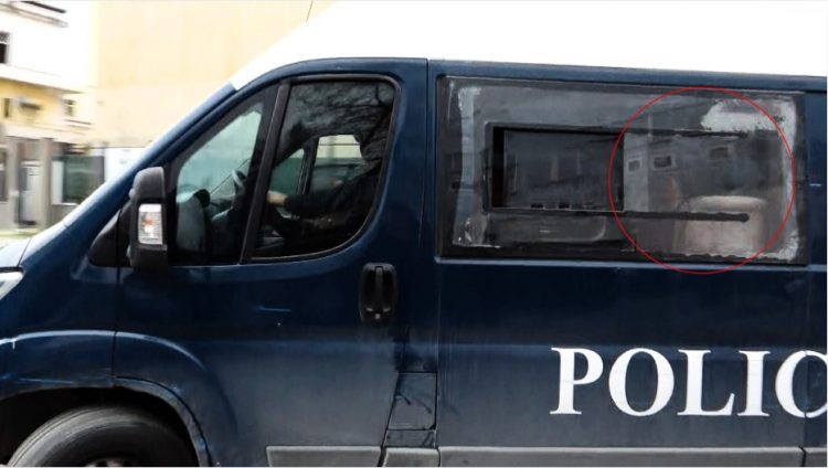 VIDEO/ Veliaj mbërrin në ambientet e Apelit të Posaçëm