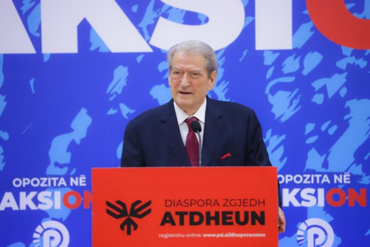 Berisha për largimin e deputetit Dashnor Sula: Rreshtimi me patericat e Ramës nuk është zgjidhja…
