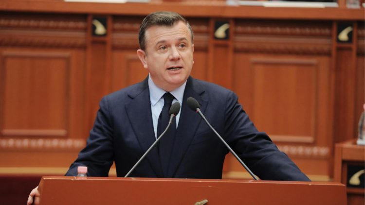 “Në periudhën 2024-2027, presim nga BE 6 miliard Euro”/ Balla në Kuvend: Kjo shumë do shërbejë për 4 shtylla kryesore…