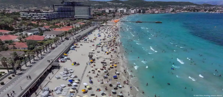 DW: Shqipëria me rritjen më të madhe të turistëve gjermanë