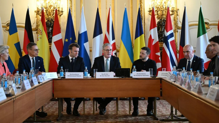 Marrëveshja SHBA-Ukrainë, liderët europianë: Jemi gati të angazhohemi për të siguruar paqen