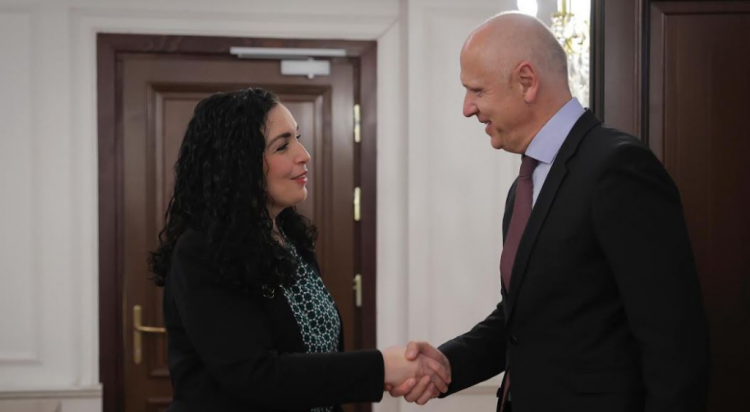 Kapetanoviç viziton Prishtinën për të forcuar bashkëpunimin rajonal