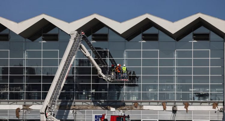 Prokuroria e BE-së kryen hetime lidhur me rindërtimin e stacionit hekurudhor në Novi Sad