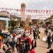 Festa nuk ndalet në Elbasan/ Makinat “Retro” tërheqin vëmendjen e qytetarëve të shumtë
