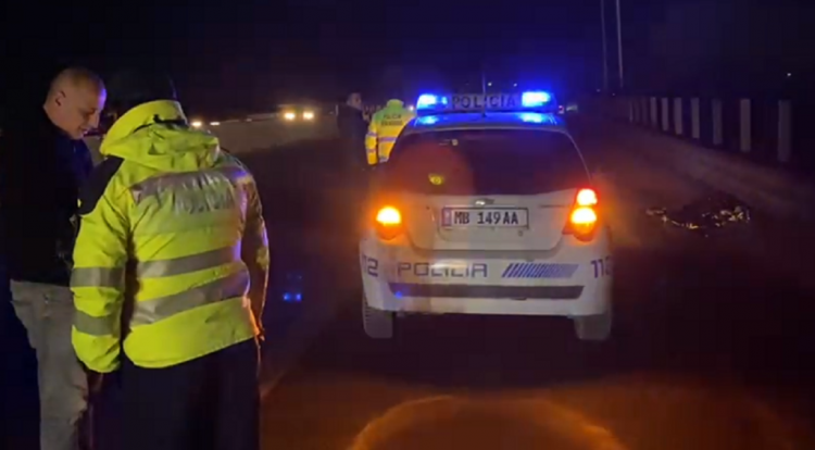 Shkaktoi aksidentin me vdekje në autostradën Thumanë-Lezhë, arrestohet 21-vjeçari