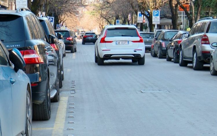 Zbardhet projekti, rrugët që kthehen në pedonale në ish-Bllok/ Bashkia: Punimet përfundojnë në Tetor