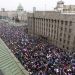 The Guardian: Protesta antiqeveritare në Beograd, më e madhja në historinë e vendit dhe Ballkanit!