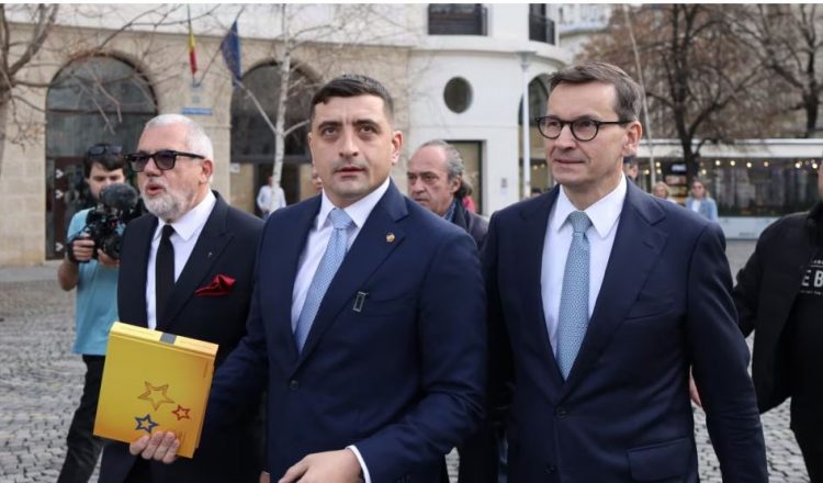 Kandidati rumun i së djathtës ekstreme lejohet të garojë në zgjedhje