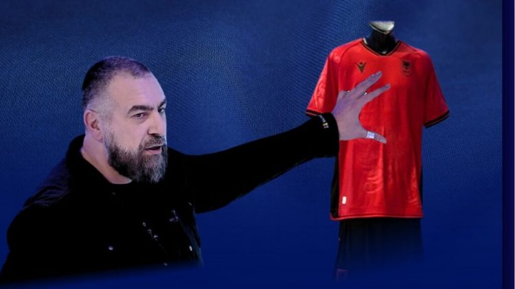 78 orë punë për shqiponjën me 11 pendë! Ismaili mahnit me detajet në fanellën e re të Kombëtares