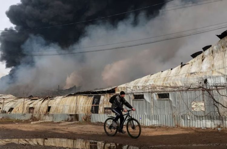 Sulmet e Kievit dhe Moskës sfidojnë armëpushimin e brishtë në Ukrainë
