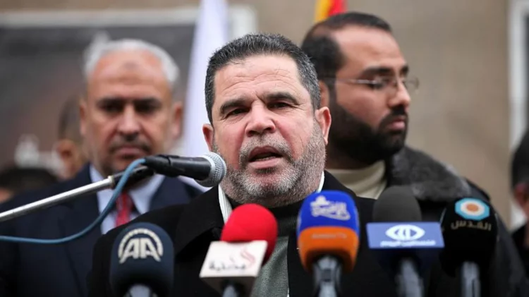 Një zyrtar i lartë i Hamasit dhe gruaja e tij vriten nga sulmet ajrore në Gaza