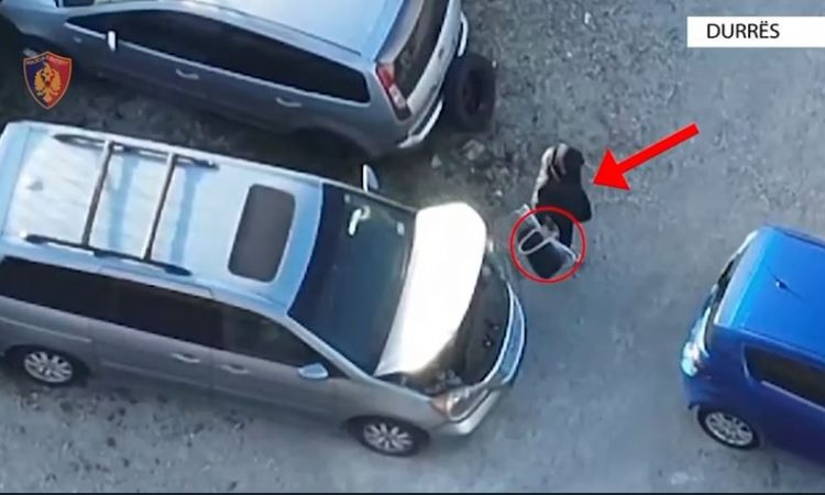 Policia sekuestron 3.5 kg kanabis, arrestohen tre persona në Durrës