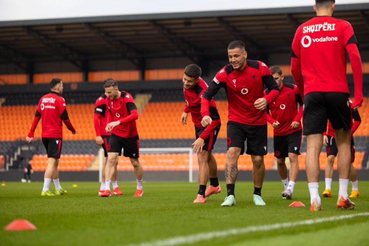 Përgatitjet për Andorrën/ Kuqezinjtë zbresin sot në Arenën Kombëtare