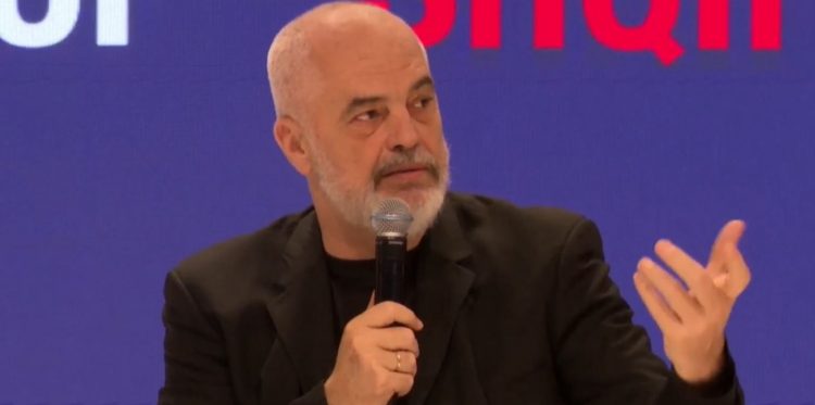 “Prokurimet publike me Inteligjencë Artificiale”, Rama: Projekti gati në fund të 2026