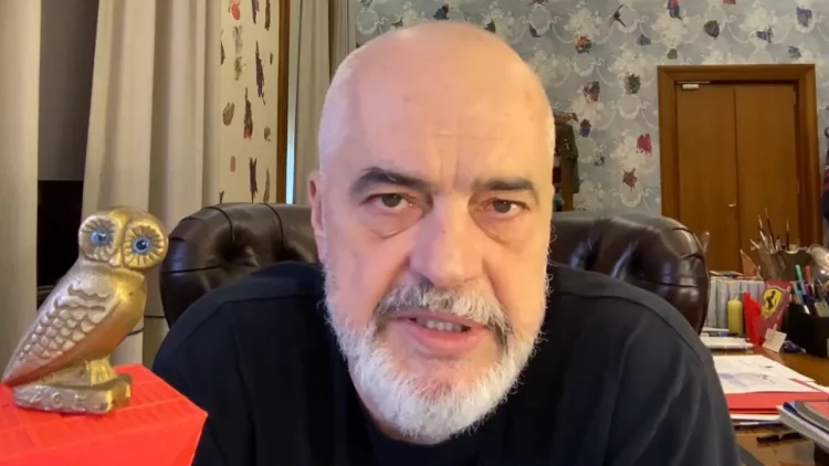 Rama: Në qershor do të bëjmë pagën minimale 500 euro, do të hyjë në fuqi në janar 2026