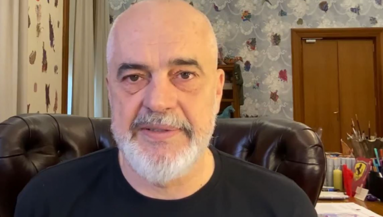 “A u mërzite për shokun tënd Dodik?”/ Rama i përgjigjet komentuesit nga Kosova: Një pjesë e juaja atje nuk mbush fare!