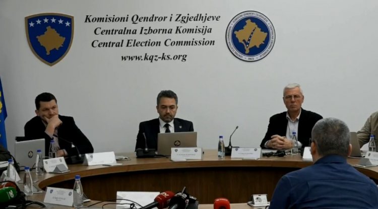 Mbi 1 muaj numërim votash, certifikohen sot zgjedhjet në Kosovë