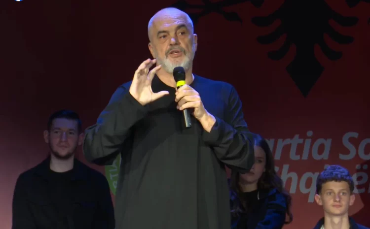 “Bufi e kishte pranuar që ishte buf”/ Rama-Berishës: Na tregon si do bëhet Shqipëria me Kujtim Gjuzin