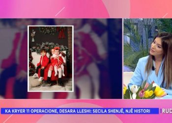 11 operacione në trup! Nëna 25-vjeçare e 3 vajzave rrëfen traumën e abortit