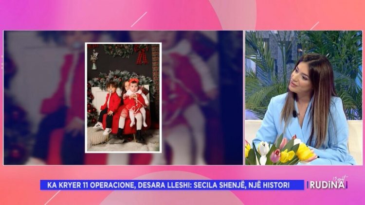 11 operacione në trup! Nëna 25-vjeçare e 3 vajzave rrëfen traumën e abortit