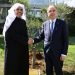 Begaj takim me Sekretarin e Përgjithshëm të Ligës Botërore Myslimane: E inkurajoj për bashkëjetesën dhe ofrimin e ndihmave humanitare!