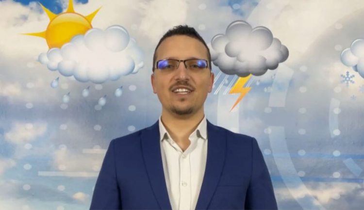 Reshje shiu e temperatura të ulëta, çfarë pritet të ndodhë me motin gjatë javës