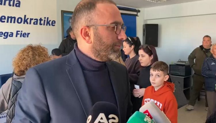 Primaret e PD, Bardhi nga Fieri: Fluks i jashtëzakonshëm demokratësh 