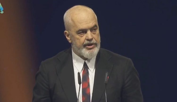 Thirrja e Ramës nga Berlini: Nëse do të ndihesh si Perëndi, eja në Shqipëri!