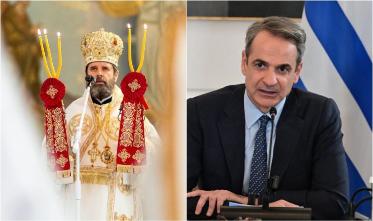 Kryeministri Mitsotakis bisedë telefonike me Kryepeshkopin Joan: Kisha e Shqipërisë, pikë uniteti dhe mirëkuptimi reciprok mes dy popujve