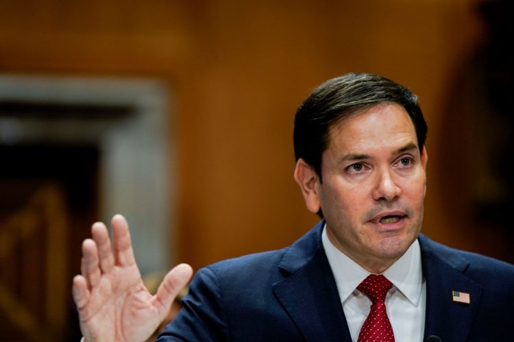 Sekretari amerikan i Shtetit viziton Arabinë Saudite për bisedime me zyrtarët ukrainas! Rubio: Trump i vendosur t’i japi fund luftës 