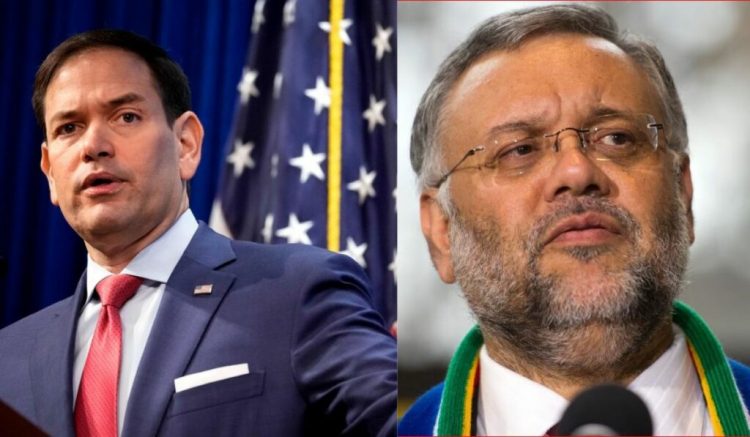 Akuzat ndaj Trump dhe SHBA, Rubio shpall “non grata” ambasadorin e Afrikës së Jugut 
